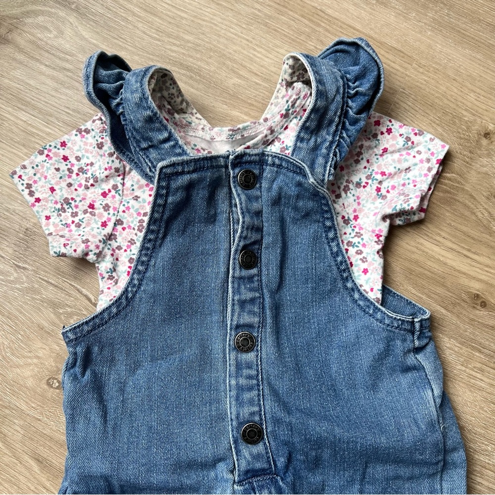 Overalls - Picture 2 of 4